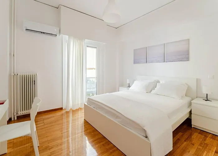 George'S Cozy 60M2 7' Metro