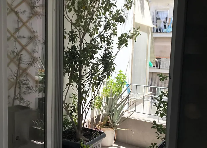 Modern Apartment In Athens